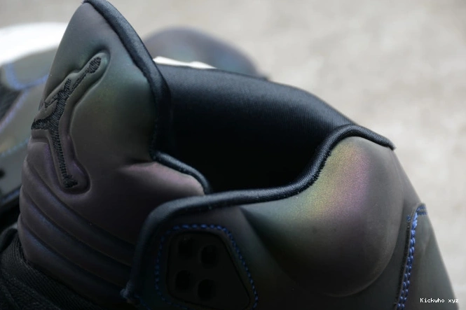 Air 5 CD2722-001 Jordan Oil Grey 0709